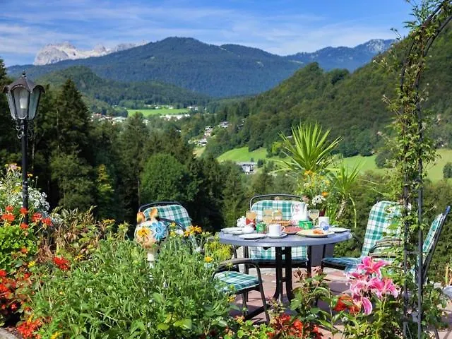 Ferienhaus Charlet Urlaubsfreude Berchtesgaden 0*,